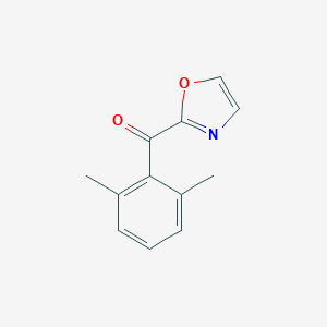 2-(2,6-Dimethylbenzoyl)oxazoleͼƬ