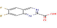 6,7-Difluoroquinazoline-2-carboxylicacidͼƬ