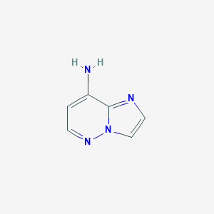 Imidazo[1,2-B]pyridazin-8-amineͼƬ