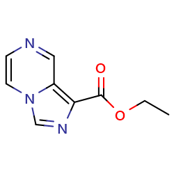 Ethylimidazo[1,5-a]pyrazine-1-carboxylateͼƬ