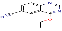 4-Ethoxyquinazoline-6-carbonitrileͼƬ