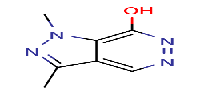 1,3-dimethyl-1H-pyrazolo[3,4-d]pyridazin-7-olͼƬ