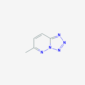 6-Methyltetrazolo[1,5-b]pyridazineͼƬ