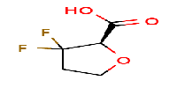 3,3-Difluorooxolane-2-carboxylicacidͼƬ