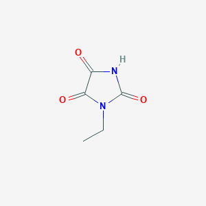 Ethyl-imidazolidinetrioneͼƬ