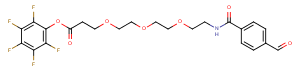 Ald-Ph-amido-PEG3-C2-Pfp esterͼƬ