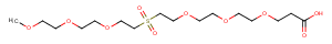 m-PEG3-Sulfone-PEG3-acidͼƬ