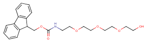 Fmoc-NH-PEG4-alcoholͼƬ