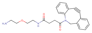 DBCO-PEG1-amineͼƬ