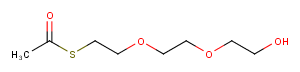 S-acetyl-PEG3-alcoholͼƬ