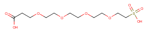 Carboxy-PEG4-sulfonic acidͼƬ