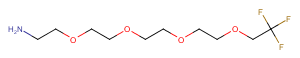 1,1,1-Trifluoroethyl-PEG4-amineͼƬ