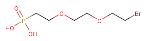 Bromo-PEG2-phosphonic acidͼƬ