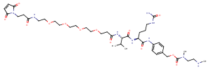 Mal-PEG4-VC-PAB-DMEAͼƬ