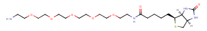 Biotin-PEG5-amineͼƬ