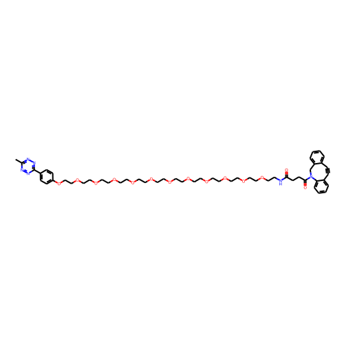 Methyltetrazine-PEG12-DBCOͼƬ