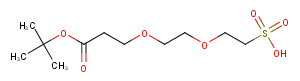 Boc-PEG2-sulfonic acidͼƬ