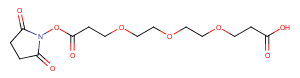 Acid-C2-PEG3-NHS esterͼƬ