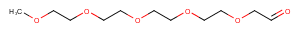 m-PEG4-CH2-aldehydeͼƬ