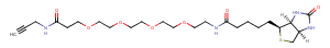 Biotin-PEG4-amide-AlkyneͼƬ