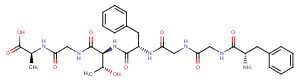 Nociceptin(1-7)ͼƬ