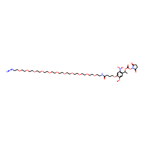 PC Azido-PEG11-NHS carbonate esterͼƬ