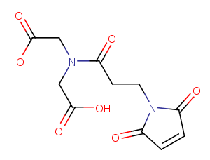 Mal-amido-(CH2COOH)2ͼƬ