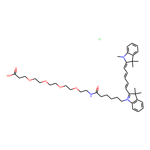 Cy5-PEG4-acidͼƬ