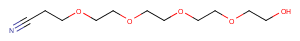 Hydroxy-PEG4-C2-nitrileͼƬ