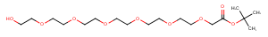 Hydroxy-PEG6-CH2-BocͼƬ