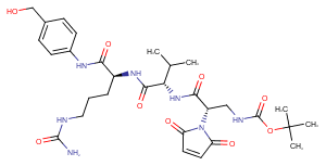 mDPR(Boc)-Val-Cit-PABͼƬ