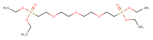 PEG3-bis-(ethyl phosphonate)ͼƬ