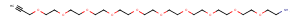 Propargyl-PEG10-amineͼƬ