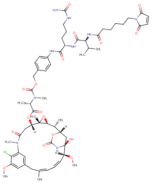 Mal-VC-PAB-DM1ͼƬ