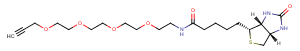 Biotin-PEG4-alkyneͼƬ