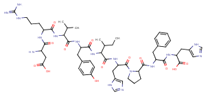 Angiotensin 1/2(1-9)ͼƬ