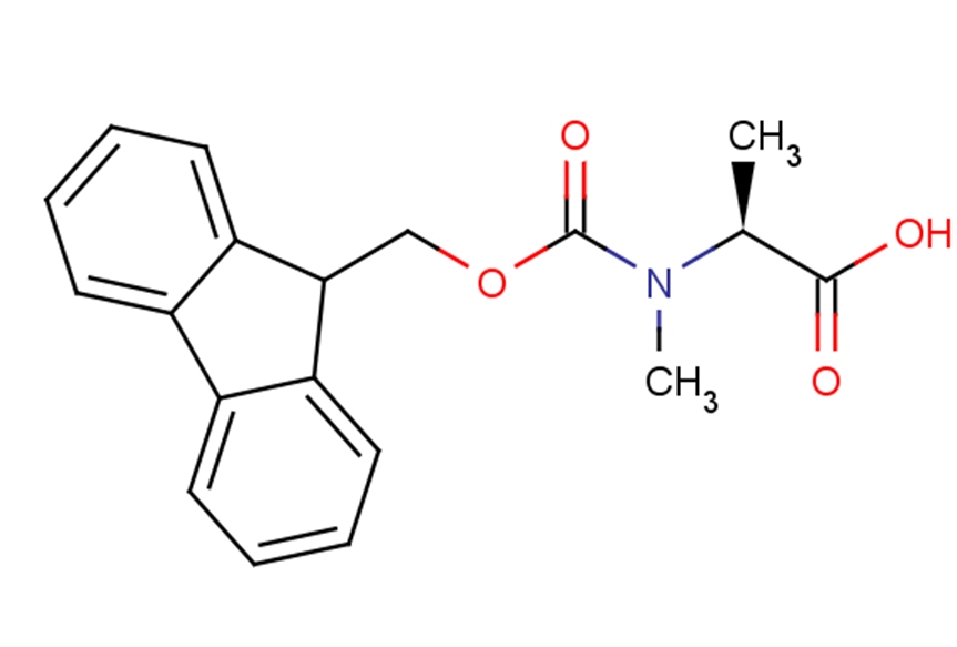 Fmoc-N-Me-Ala-OHͼƬ