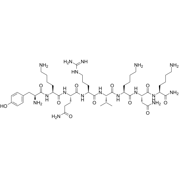 PACAP-38(31-38),human,mouse,ratͼƬ