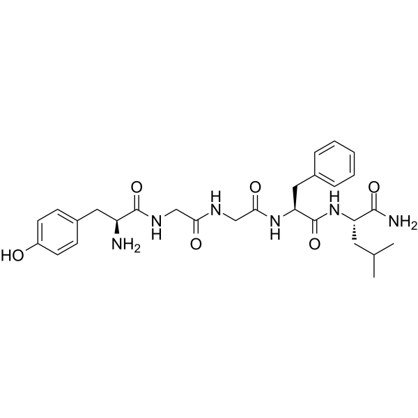 [Leu5]-Enkephalin,amideͼƬ