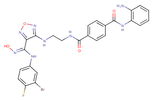 IDO1 and HDAC1 InhibitorͼƬ