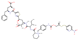 Nitro-PDS-Tubulysin MͼƬ