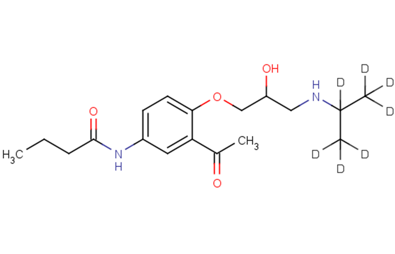 Acebutolol D7ͼƬ