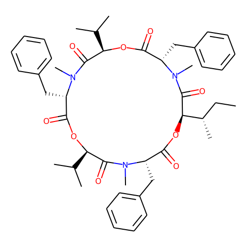 Beauvericin AͼƬ