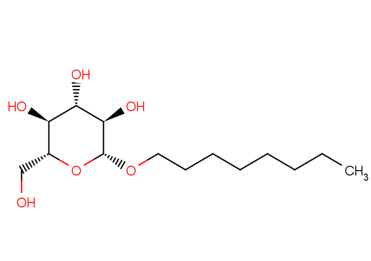 Octyl-beta-D-glucopyranosideͼƬ