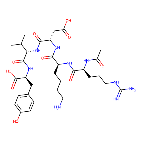 Acetyl Pentapeptide-1ͼƬ