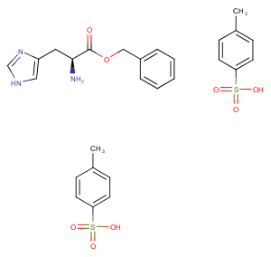 L-Histidine benzyl ester bistosylateͼƬ