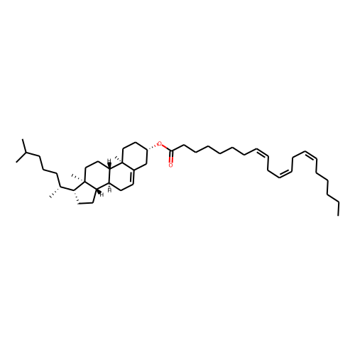 Cholesteryl Homo--LinolenateͼƬ