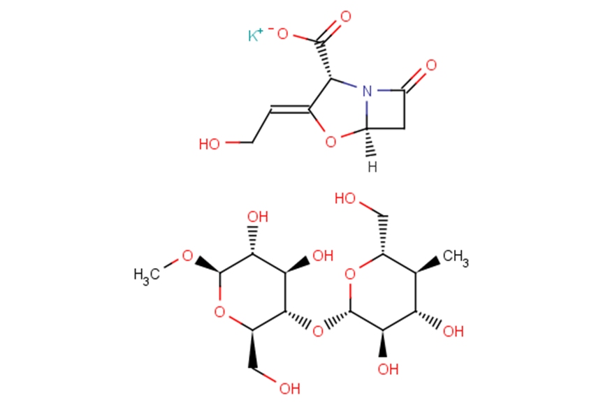 Potassium clavulanate celluloseͼƬ