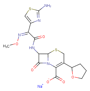 Cefovecin SodiumͼƬ