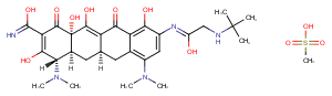 Tigecycline mesylateͼƬ